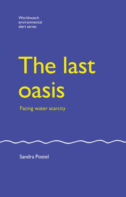 E-Book Last Oasis Sandra Postel