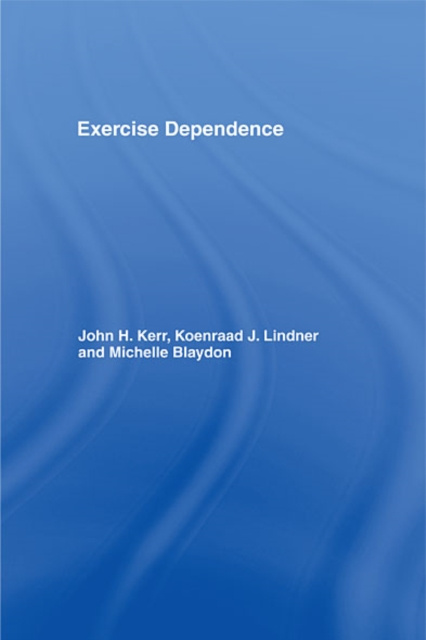 E-book Exercise Dependence John H. Kerr