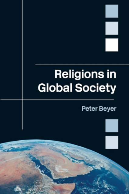 E-kniha Religions in Global Society Peter Beyer