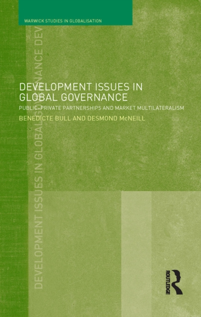 E-kniha Development Issues in Global Governance Benedicte Bull