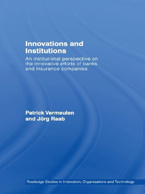 E-kniha Innovations and Institutions Patrick Vermeulen