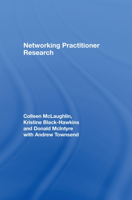 Libro electrónico Networking Practitioner Research Colleen McLaughlin
