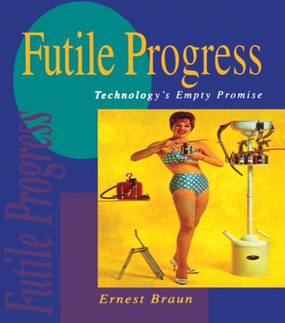 E-kniha Futile Progress Ernest Braun