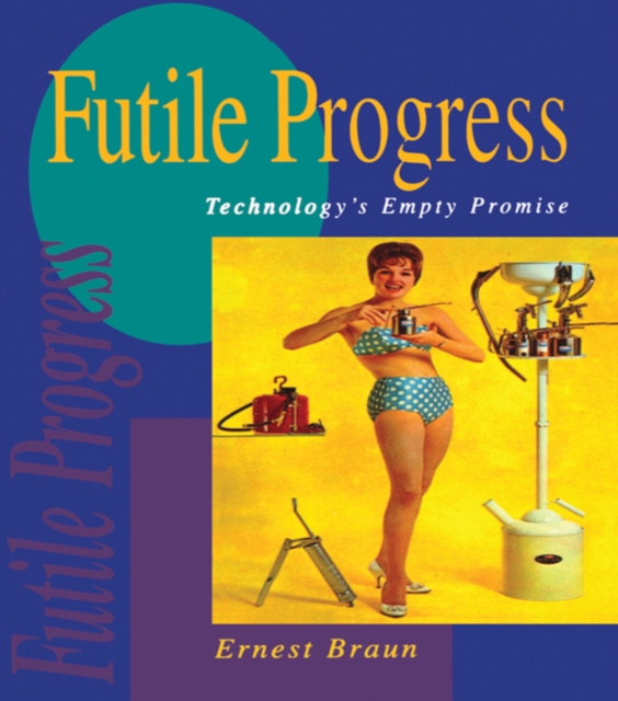 E-knjiga Futile Progress Ernest Braun