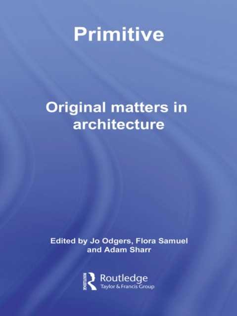 E-book Primitive Jo Odgers