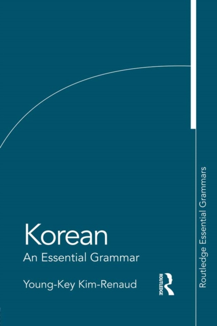 E-kniha Korean: An Essential Grammar Young-Key Kim-Renaud