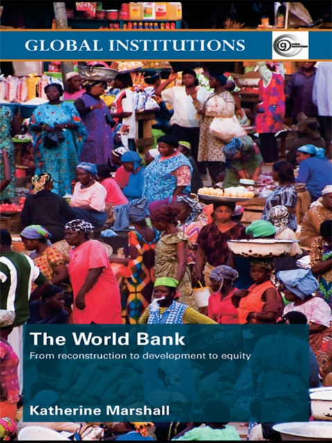 E-kniha World Bank Katherine Marshall