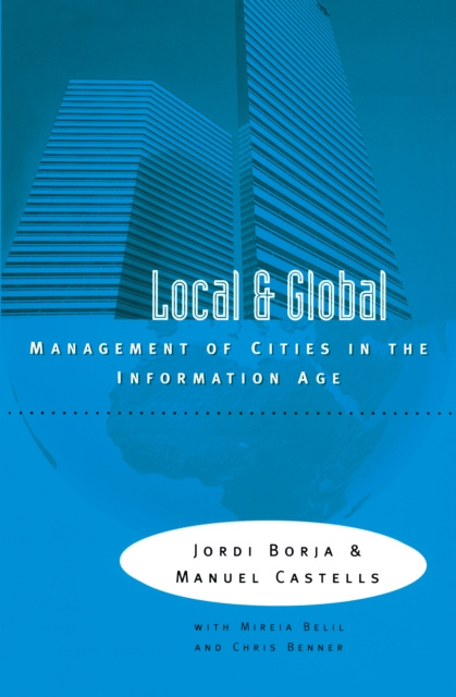 E-knjiga Local and Global Jordi Borja