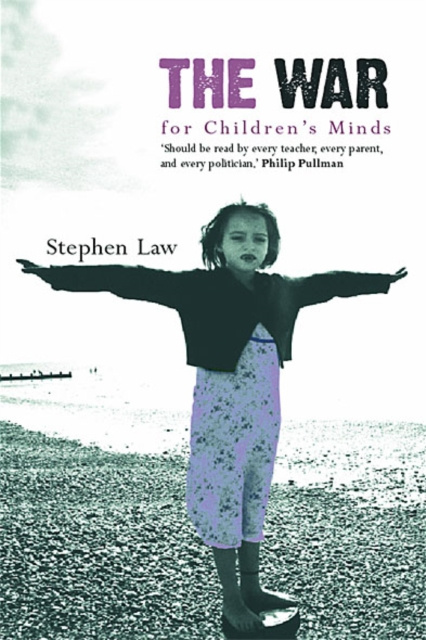 E-kniha War for Children's Minds Stephen Law