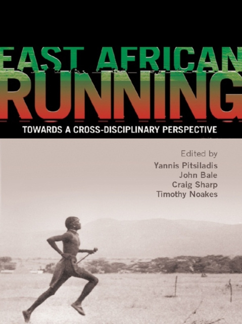 E-kniha East African Running Yannis Pitsiladis