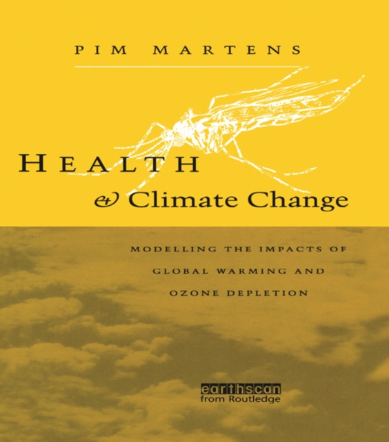 E-kniha Health and Climate Change Pim Martens