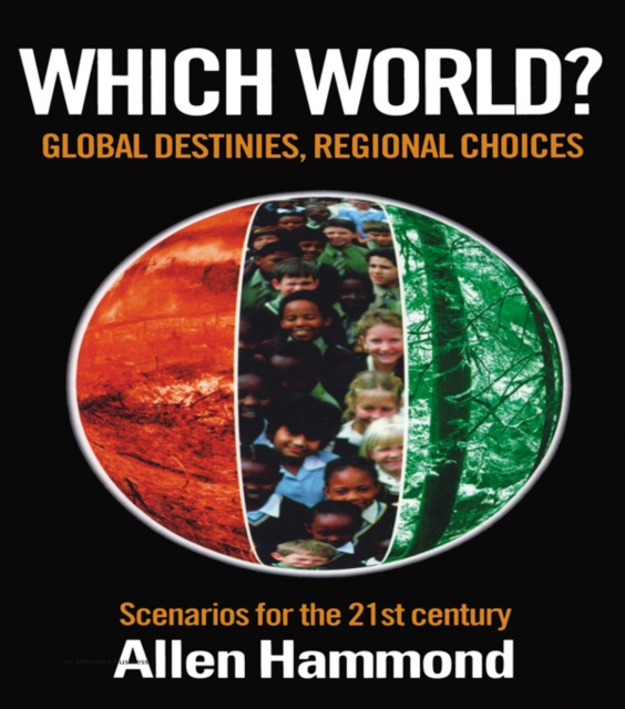 E-book Which World Allen Hammond