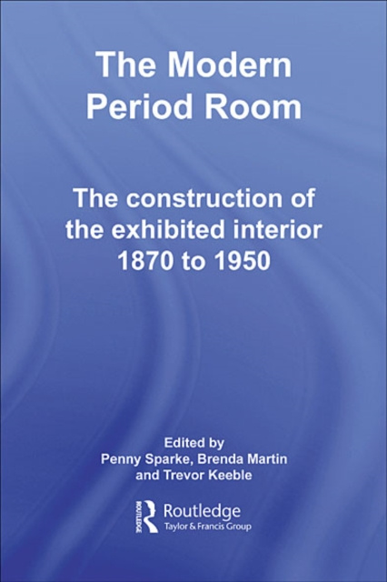 E-kniha Modern Period Room Penny Sparke