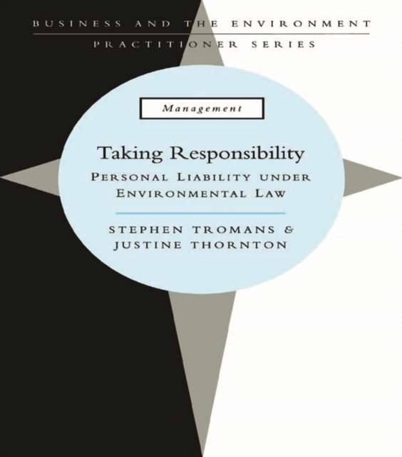 E-book Taking Responsibility Stephen Tromans