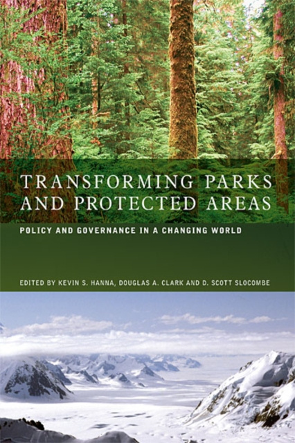 E-book Transforming Parks and Protected Areas Kevin S. Hanna