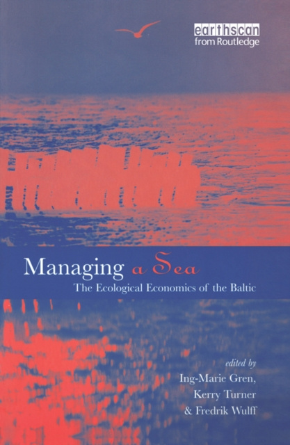 E-book Managing a Sea Ing-Marie Gren