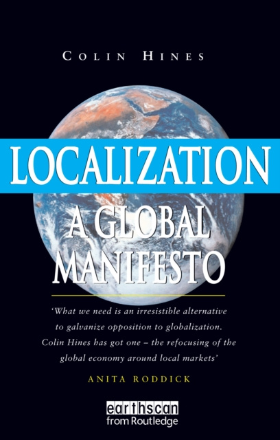 E-book Localization Colin Hines