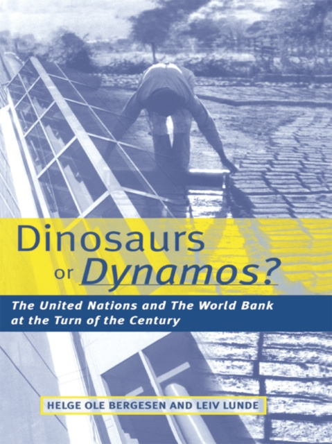 E-knjiga Dinosaurs or Dynamos Helge Ole Bergesen