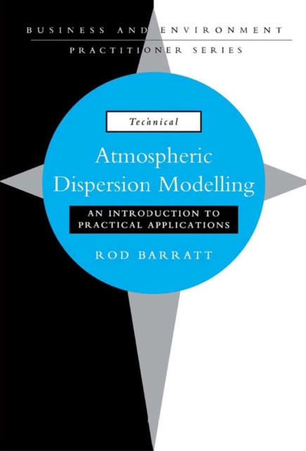 E-book Atmospheric Dispersion Modelling Rod Barratt