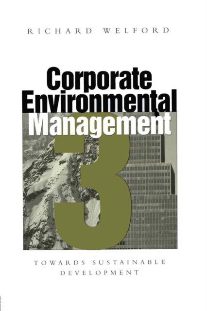 E-Book Corporate Environmental Management 3 Richard Welford