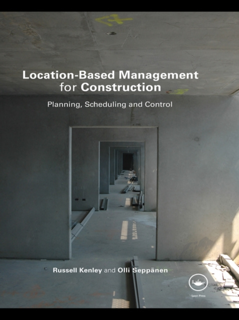 E-knjiga Location-Based Management for Construction Russell Kenley