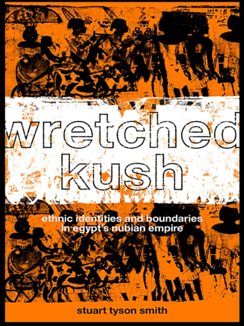 E-book Wretched Kush Stuart Tyson Smith