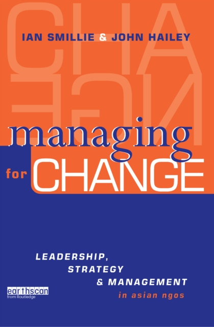 E-book Managing for Change John Hailey