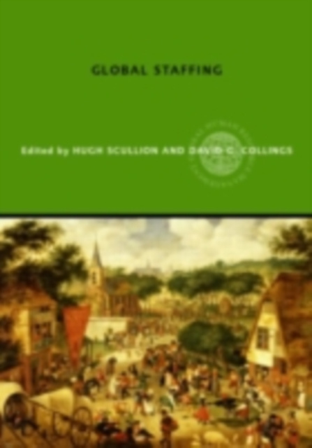 E-book Global Staffing Hugh Scullion