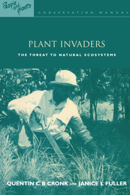 E-knjiga Plant Invaders Quentin C.B. Cronk