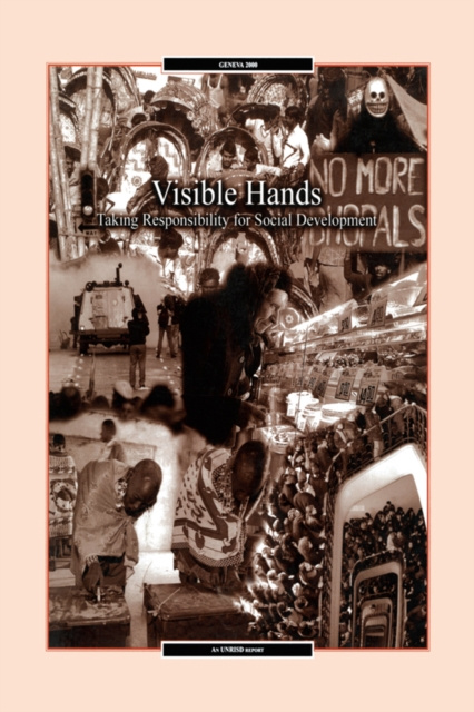 E-knjiga Visible Hands Unrisd