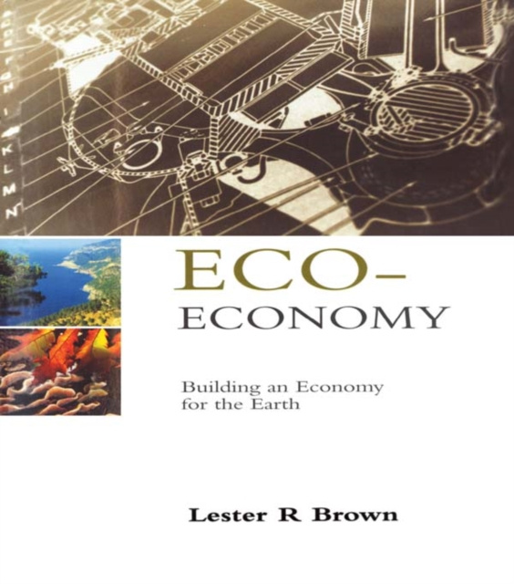 E-book Eco-Economy Lester R. Brown