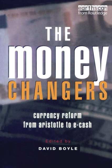 E-knjiga Money Changers David Boyle