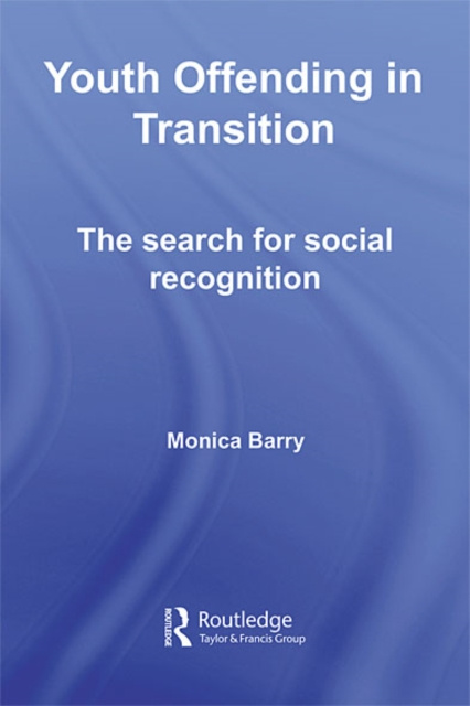 E-book Youth Offending in Transition Monica Barry