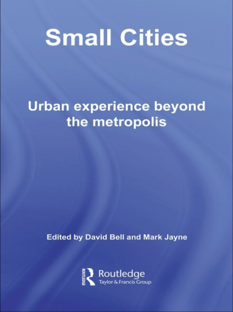 E-book Small Cities David Bell