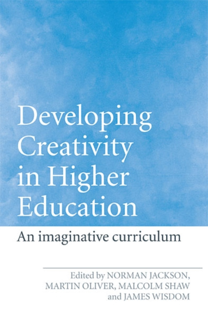 E-book Developing Creativity in Higher Education Norman Jackson