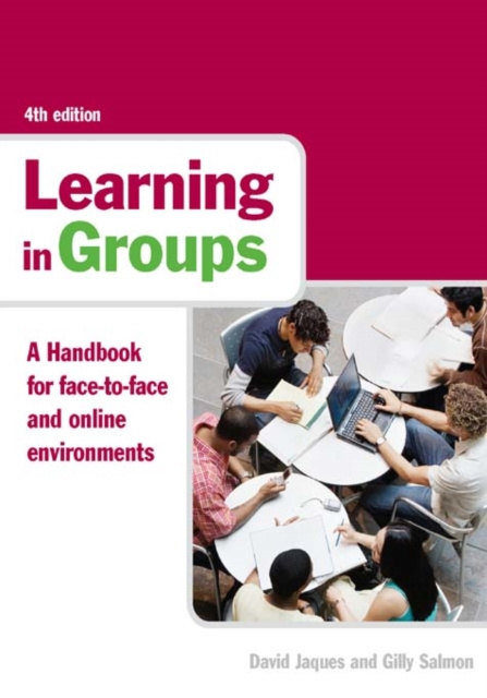 E-book Learning in Groups David Jaques