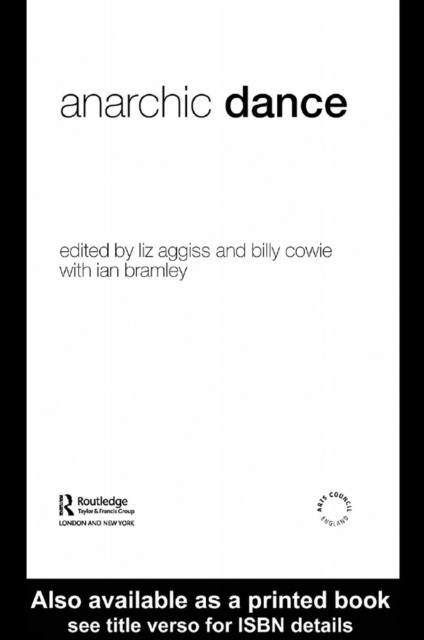E-book Anarchic Dance Liz Aggiss