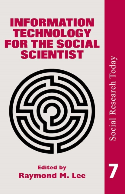 E-book Information Technology For The Social Scientist Ray Lee University of London.