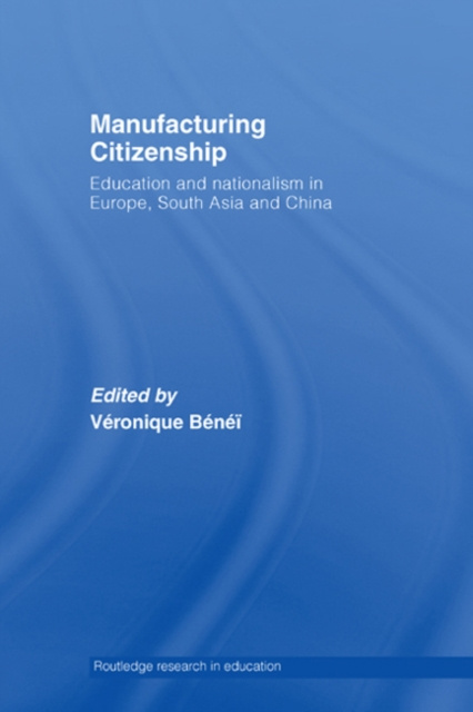 E-book Manufacturing Citizenship Veronique Benei
