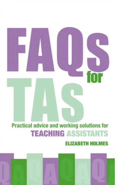 E-book FAQs for TAs Elizabeth Holmes