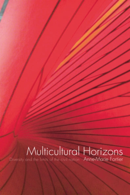 E-book Multicultural Horizons Anne-Marie Fortier