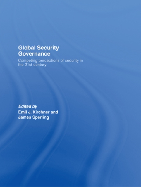 E-book Global Security Governance Emil J. Kirchner