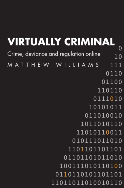 E-knjiga Virtually Criminal Matthew Williams