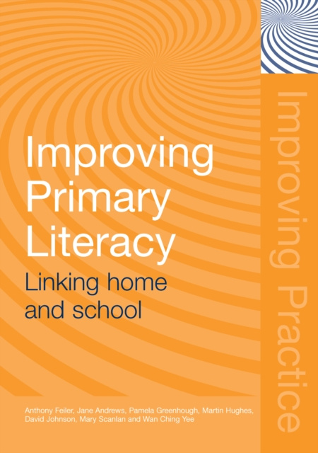 E-kniha Improving Primary Literacy Anthony Feiler