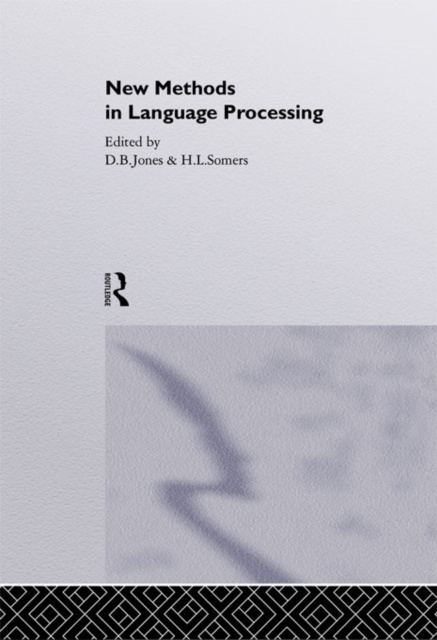 E-book New Methods In Language Processing D. B. Jones