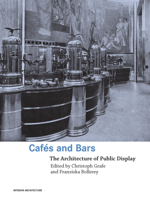 E-kniha Cafes and Bars Christoph Grafe