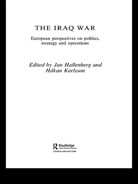 E-knjiga Iraq War Jan Hallenberg