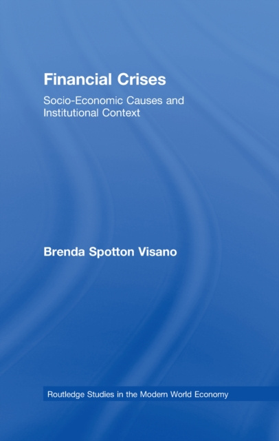 E-book Financial Crises Brenda Spotton Visano