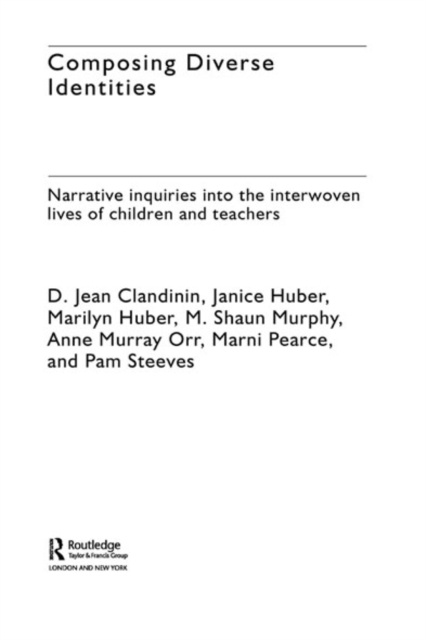 E-book Composing Diverse Identities D. Jean Clandinin