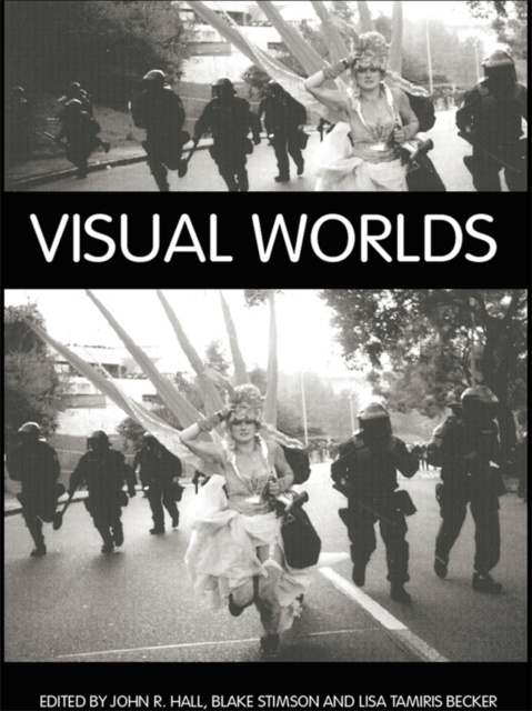 E-book Visual Worlds John R Hall
